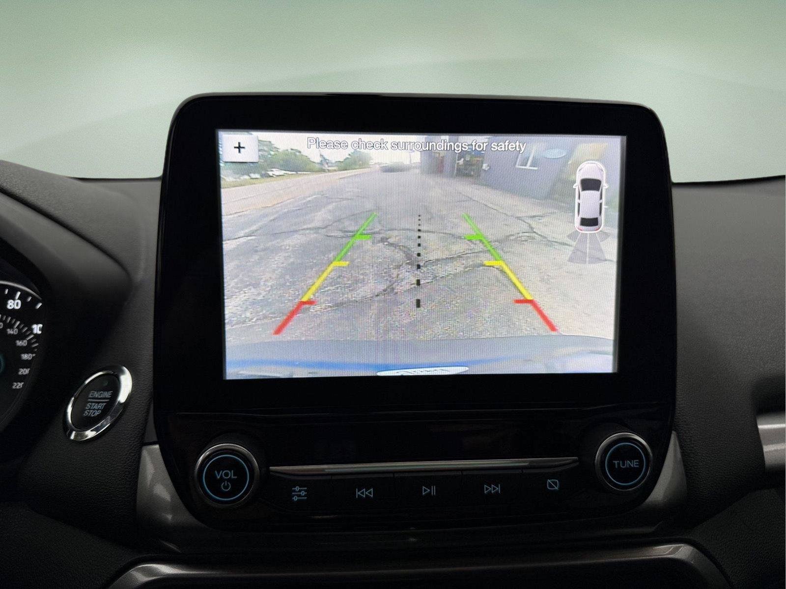 Used 2019 Ford EcoSport SE w/ SE Convenience Package FWD image 7