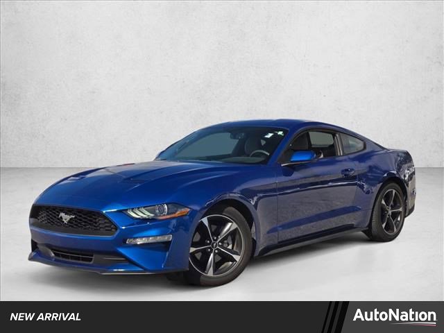 Used 2018 Ford Mustang Coupe