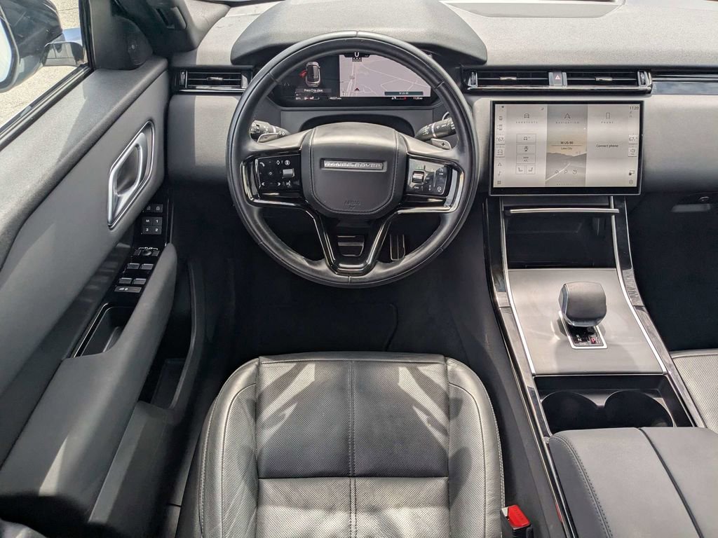 Used 2025 Land Rover Range Rover Velar Dynamic SE AWD/4WD image 16