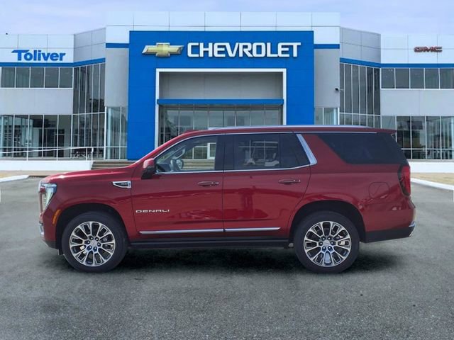 New 2026 GMC Yukon Denali w/ Denali Reserve Package image 4