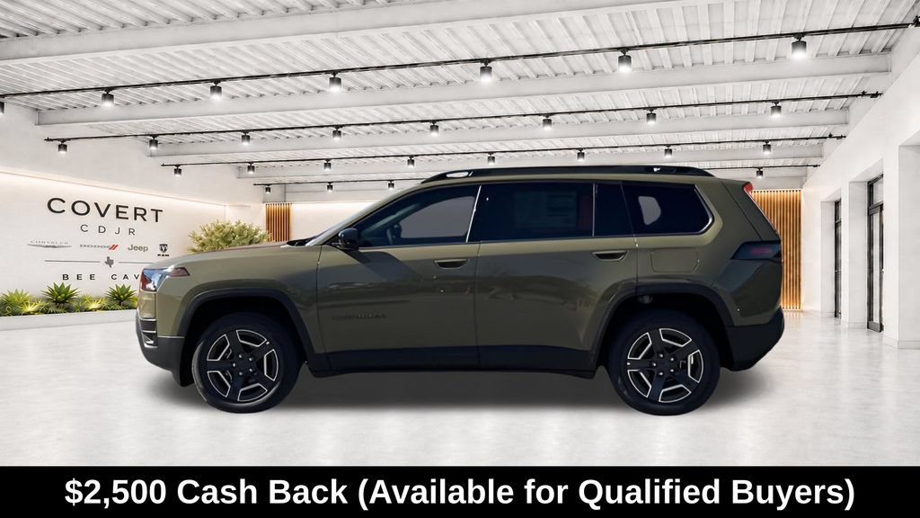 New 2026 Jeep Cherokee Laredo AWD/4WD image 5