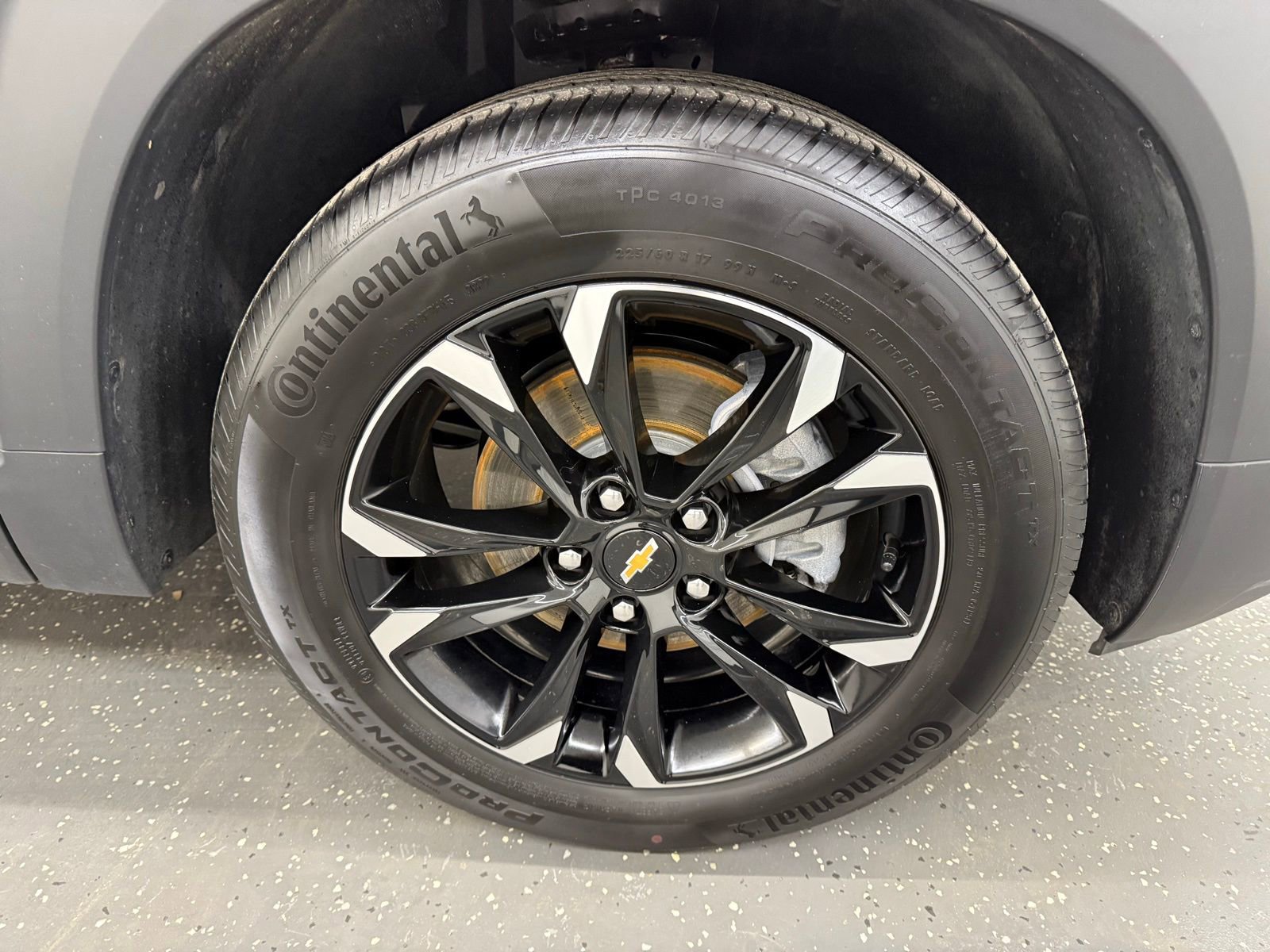 Used 2023 Chevrolet TrailBlazer LT image 21