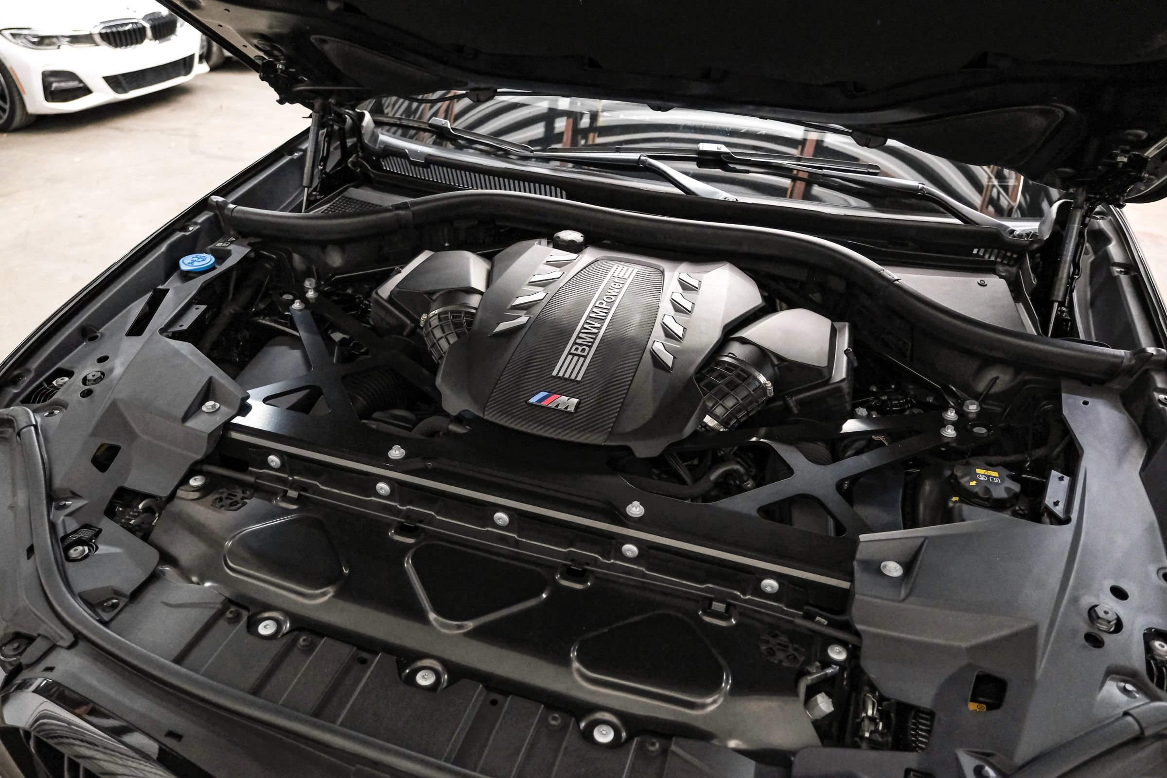 Used 2020 BMW X5 M Competition w/ Executive Package image 53