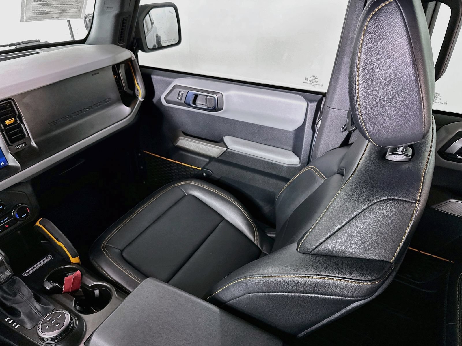 Used 2023 Ford Bronco Badlands AWD/4WD image 24