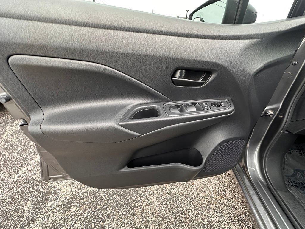 Certified 2024 Nissan Versa S w/ S Plus Package FWD image 13