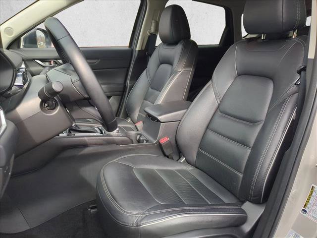 Used 2025 MAZDA CX-5 AWD 2.5 S w/ Preferred Package image 23