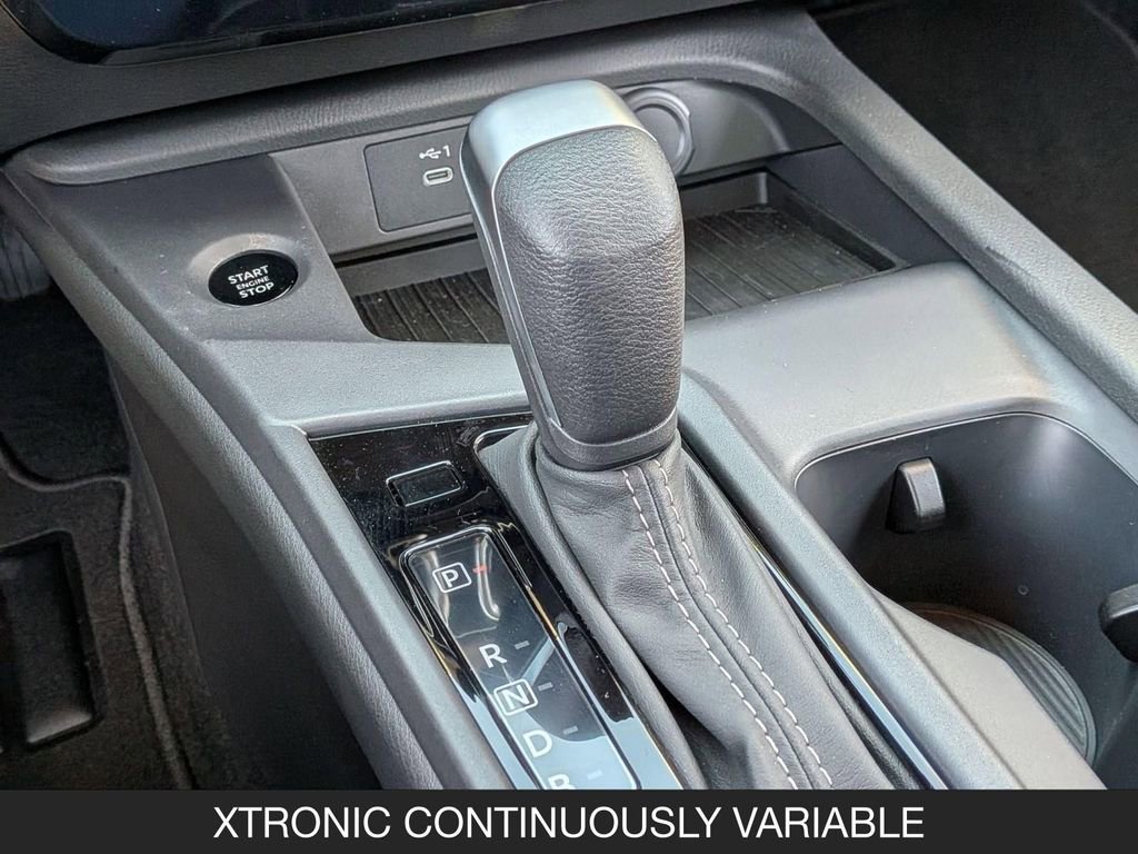 Certified 2026 Nissan Sentra SV w/ Floor Mat Package FWD image 20