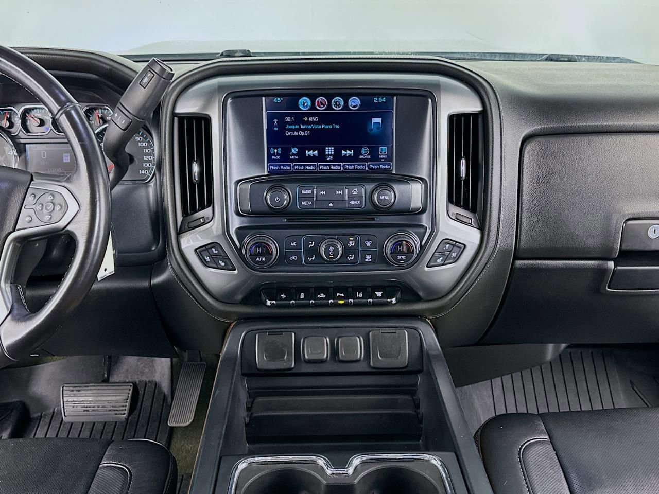 Used 2018 Chevrolet Silverado 2500 LTZ w/ Duramax Plus Package image 12