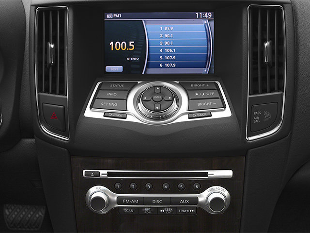 Used 2014 Nissan Maxima 3.5 SV w/ Premium Package FWD image 12