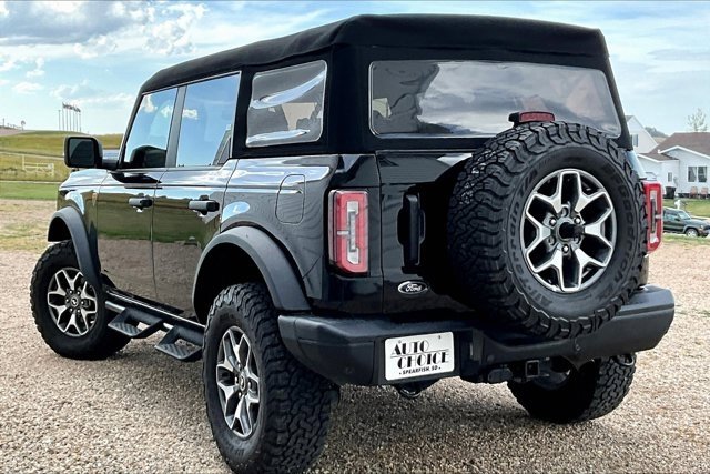 Used 2024 Ford Bronco Badlands image 4