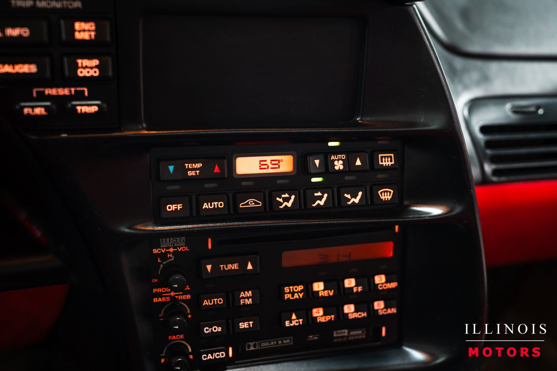 Used 1996 Chevrolet Corvette Coupe RWD image 22