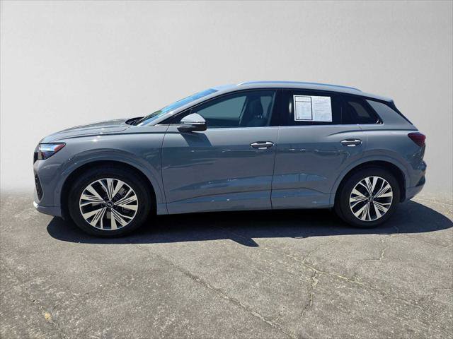 Used 2023 Audi Q4 e-tron Premium Plus w/ Premium Plus RWD image 6