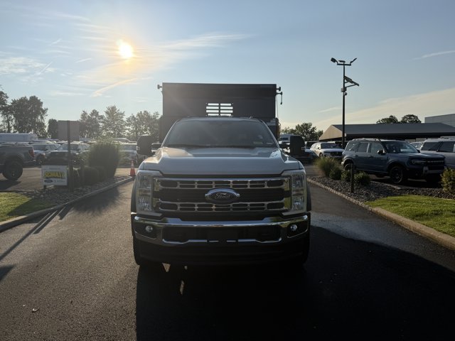 New 2026 Ford F550 4x4 Regular Cab Super Duty