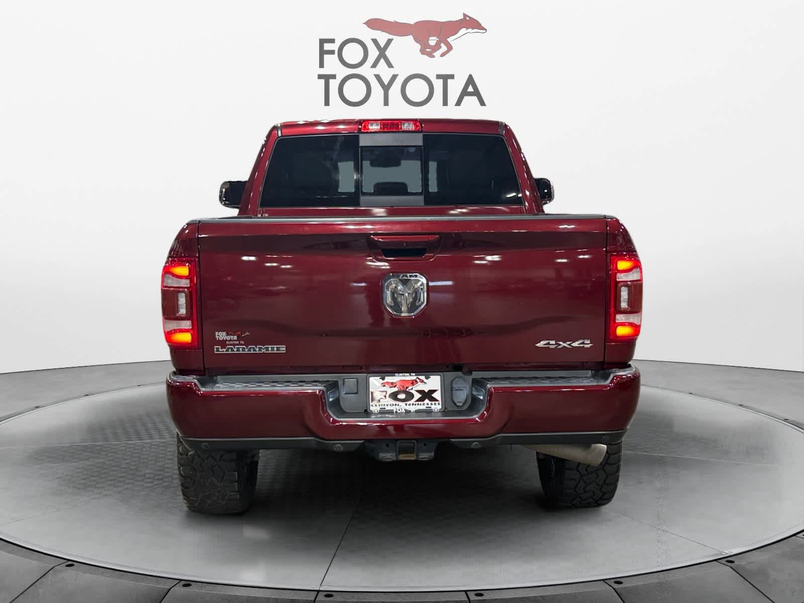 Used 2022 RAM 2500 Laramie AWD/4WD image 5