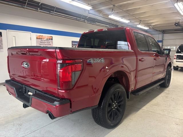 New 2026 Ford F150 XLT w/ Equipment Group 302A MID image 4