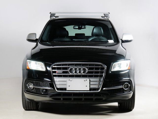 Used 2017 Audi SQ5 Prestige w/ Prestige Package AWD/4WD image 8