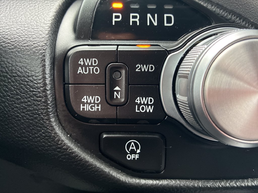 Used 2023 RAM 1500 Laramie AWD/4WD image 33