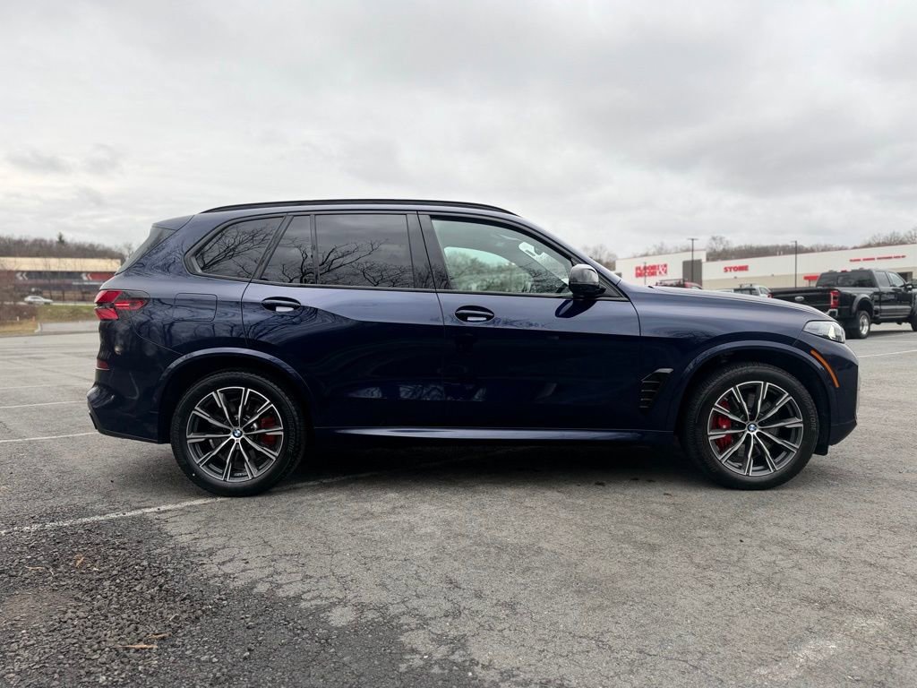 Certified 2024 BMW X5 M60i image 8