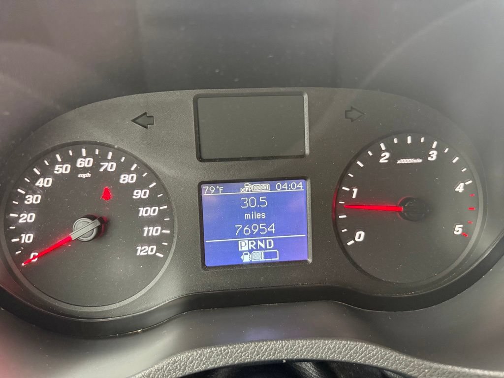 Used 2021 Mercedes-Benz Sprinter 2500 image 21