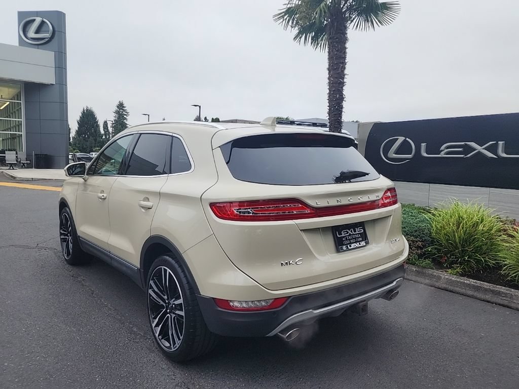Used 2018 Lincoln MKC Reserve AWD/4WD image 3