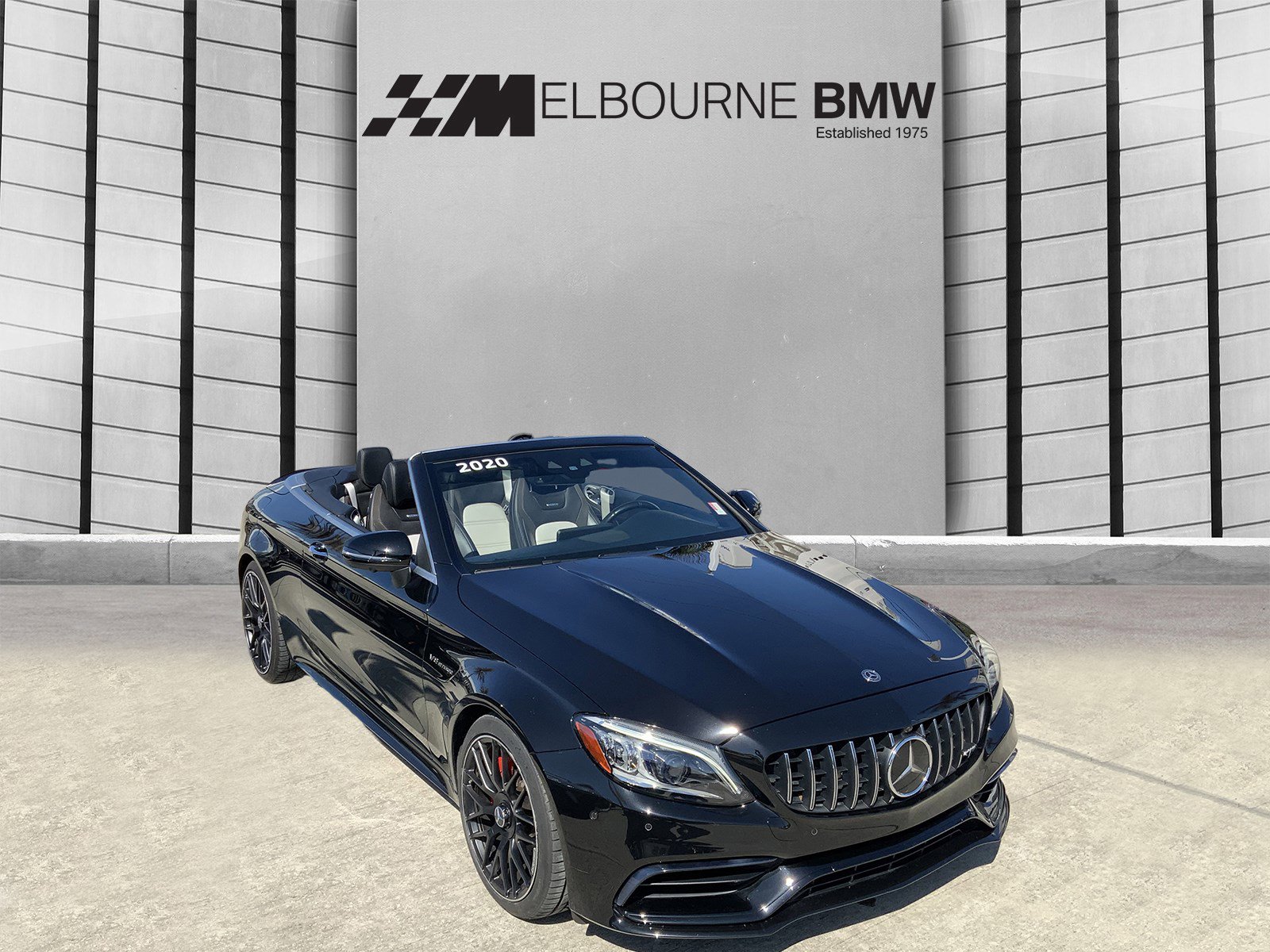 Used 2020 Mercedes-Benz C 63 AMG S image 7