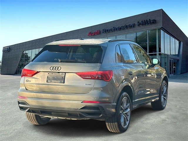 Used 2025 Audi Q3 2.0T Premium w/ Convenience Package image 5