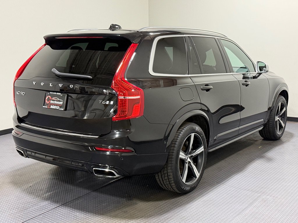 Used 2019 Volvo XC90 T6 R-Design AWD/4WD image 5