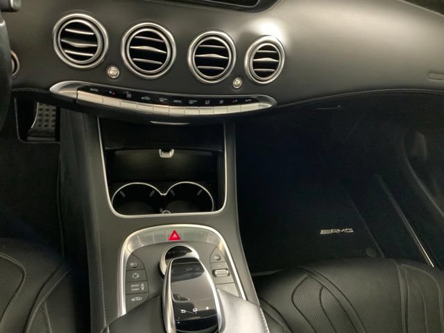 Used 2015 Mercedes-Benz S 63 AMG 4MATIC Coupe image 20