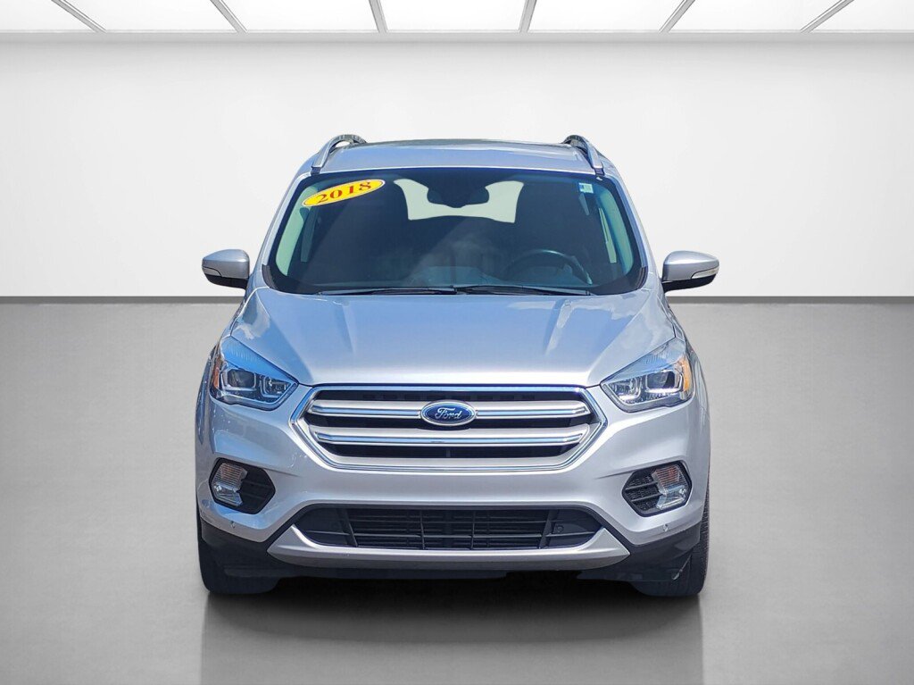 Used 2018 Ford Escape Titanium AWD/4WD image 8