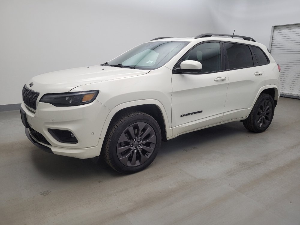 Used 2019 Jeep Cherokee High Altitude image 2