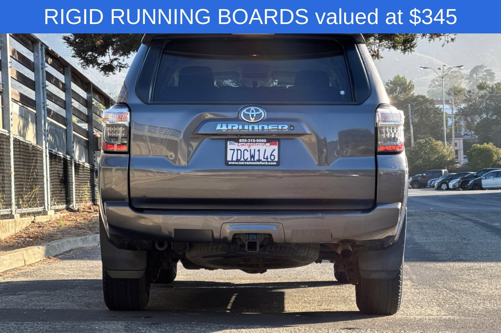Used 2014 Toyota 4Runner SR5 AWD/4WD image 7