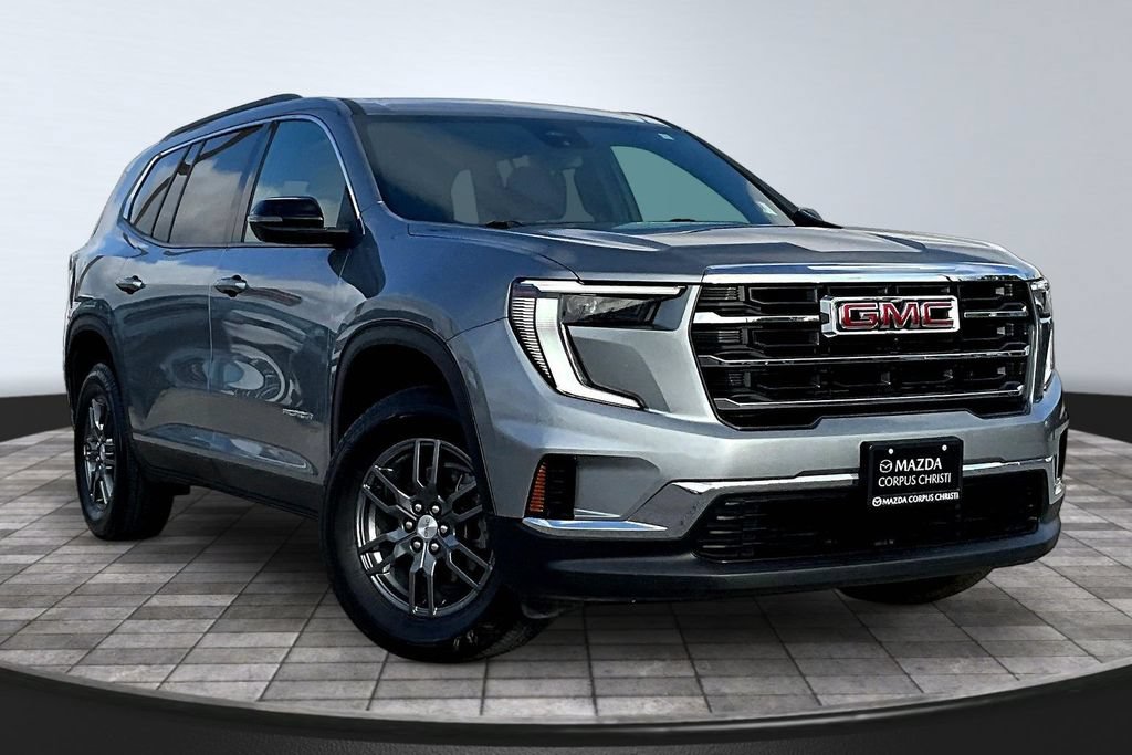 Used 2025 GMC Acadia Elevation FWD image 4