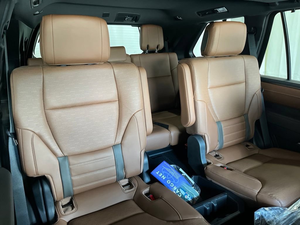 New 2026 Toyota Sequoia 1794 Edition w/ TRD Off-Road Package AWD/4WD image 32