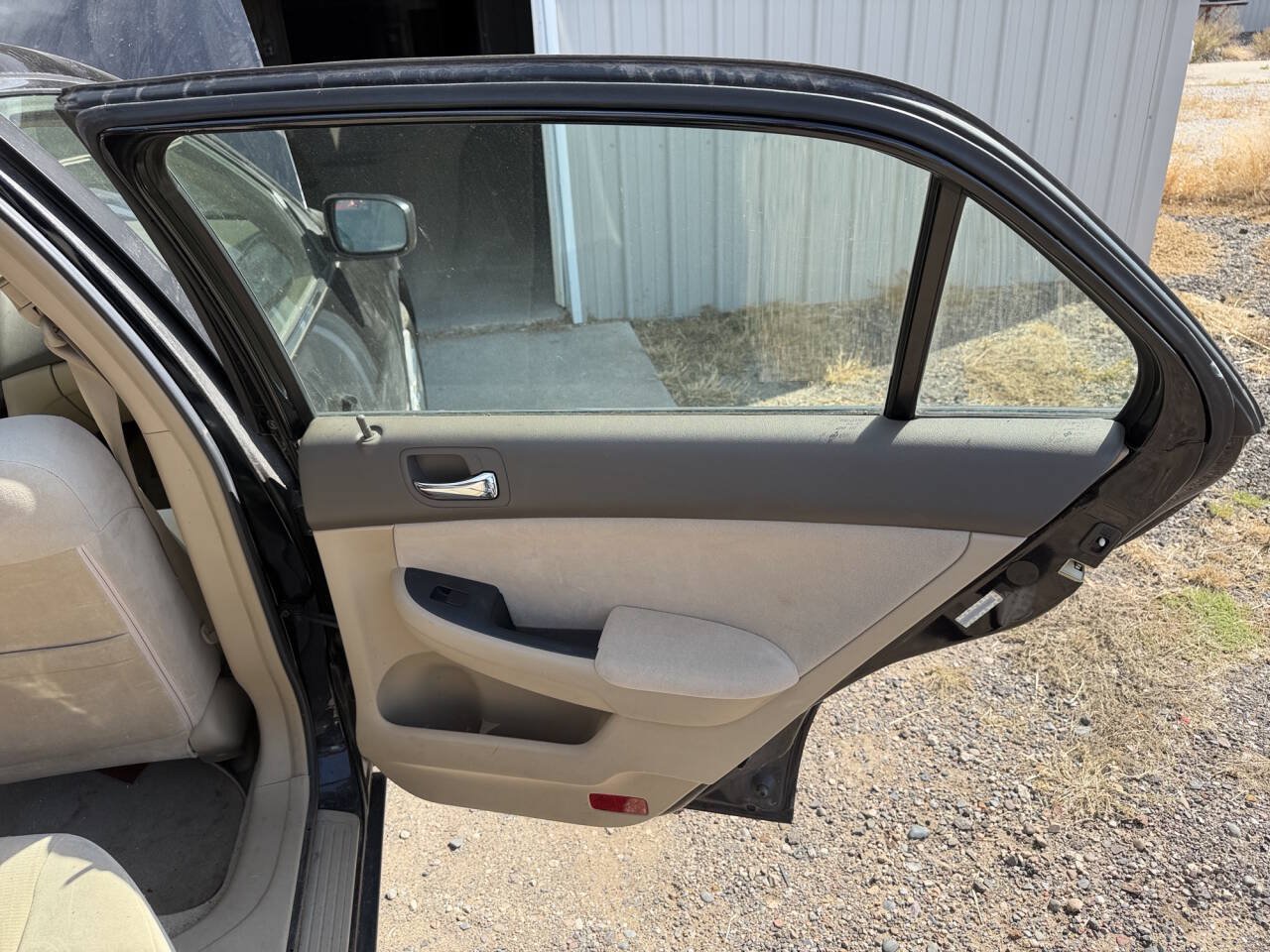 Used 2003 Honda Accord LX image 26