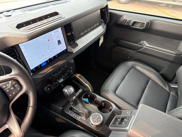 Certified 2025 Ford Bronco Badlands AWD/4WD image 27