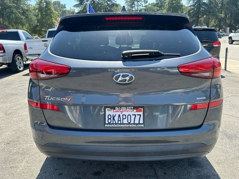 Used 2019 Hyundai Tucson SE AWD/4WD image 4