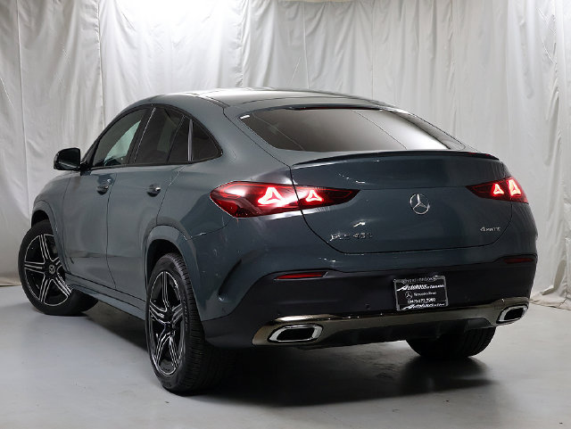 New 2027 Mercedes-Benz GLE 450 4MATIC Coupe image 9