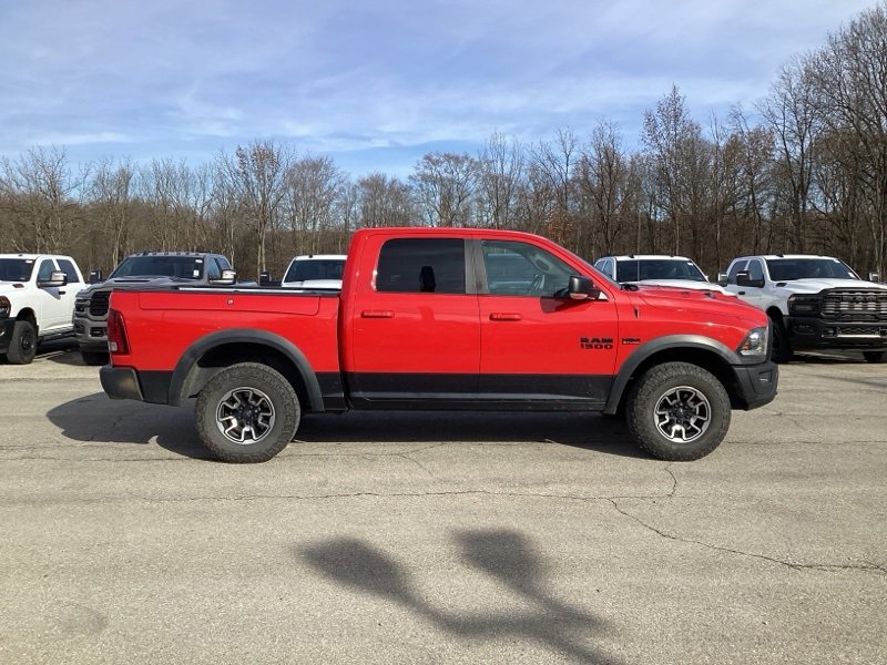 Used 2016 RAM 1500 Rebel w/ Luxury Group image 8