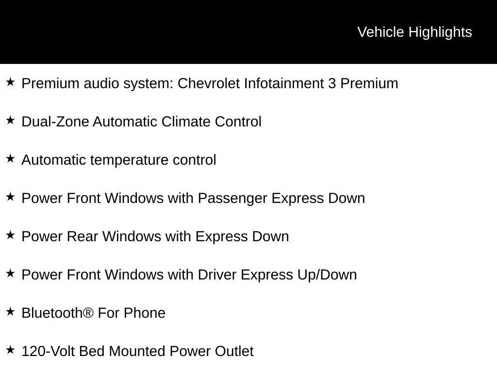 New 2026 Chevrolet Silverado 1500 LT w/ Safety Package AWD/4WD image 6