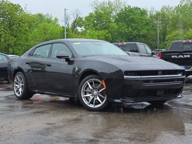 New 2026 Dodge Charger Scat Pack AWD/4WD image 2