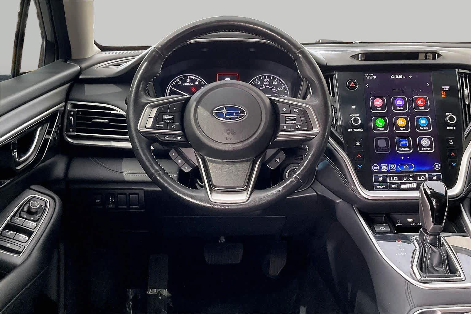 Used 2022 Subaru Legacy Limited AWD/4WD image 6
