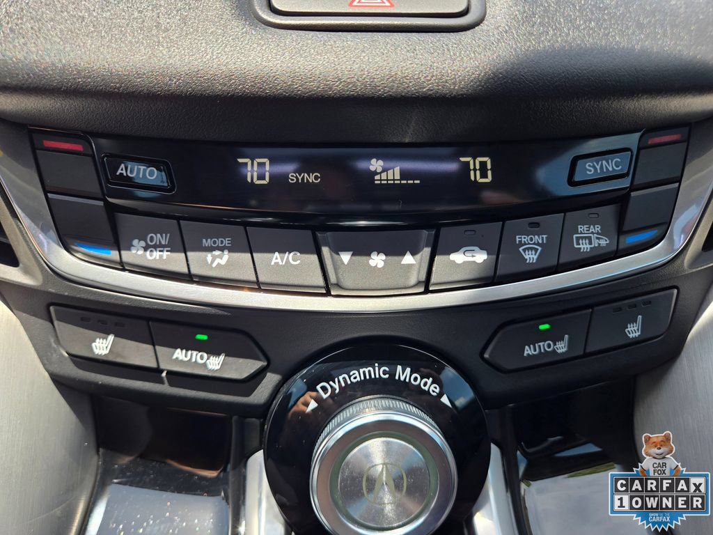 Used 2023 Acura TLX w/ Technology Package FWD image 32