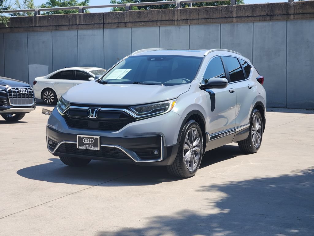 Used 2021 Honda CR-V Touring image 6