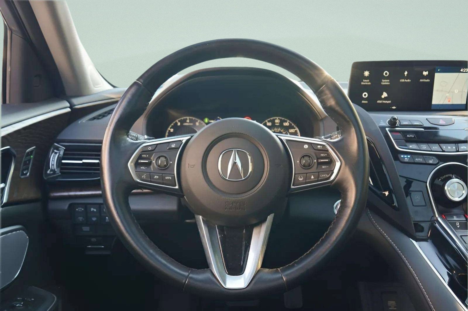 Used 2022 Acura RDX AWD w/ Advance Package image 48
