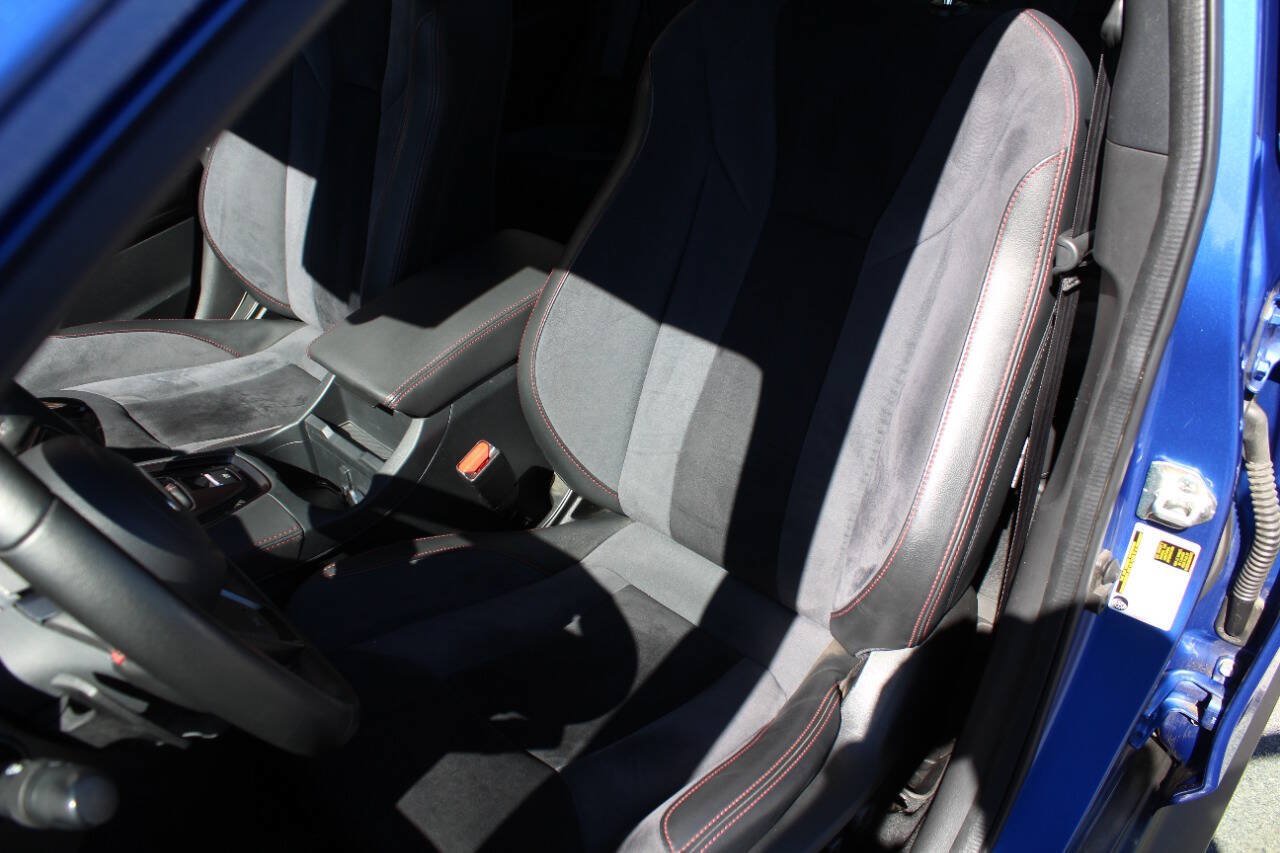 Used 2022 Subaru WRX Limited AWD/4WD image 3