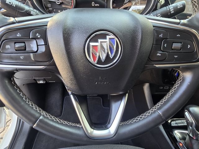 Certified 2022 Buick Encore GX Select w/ Sport Touring Package image 26