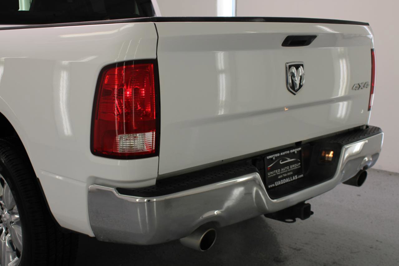 Used 2019 RAM 1500 Tradesman w/ Tradesman SXT Package image 21