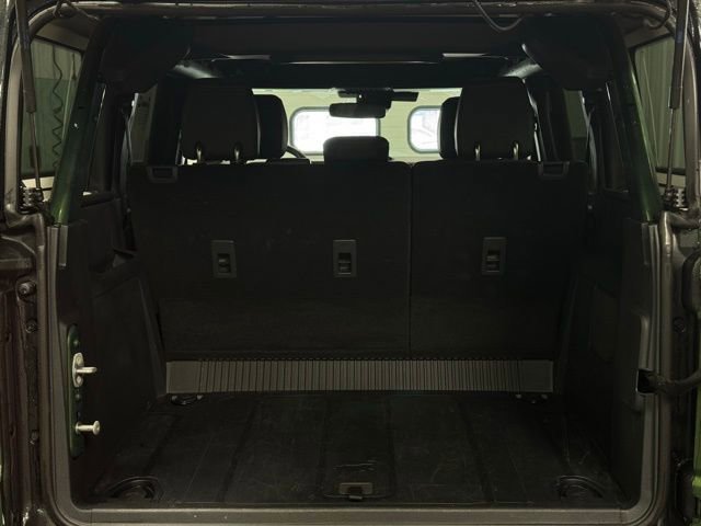 Used 2025 Ford Bronco Badlands image 10