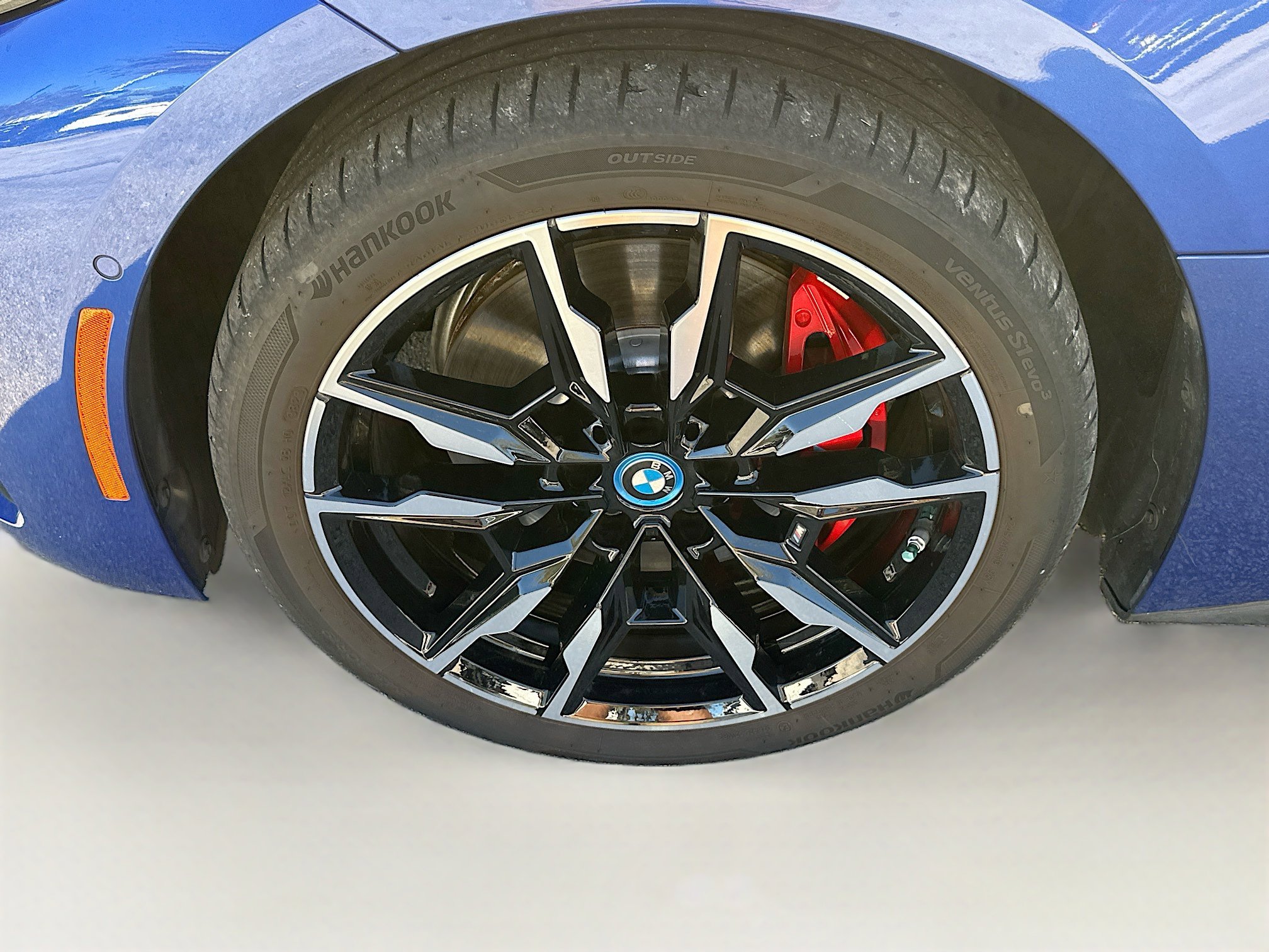 Certified 2024 BMW i4 M50 w/ Premium Package image 35