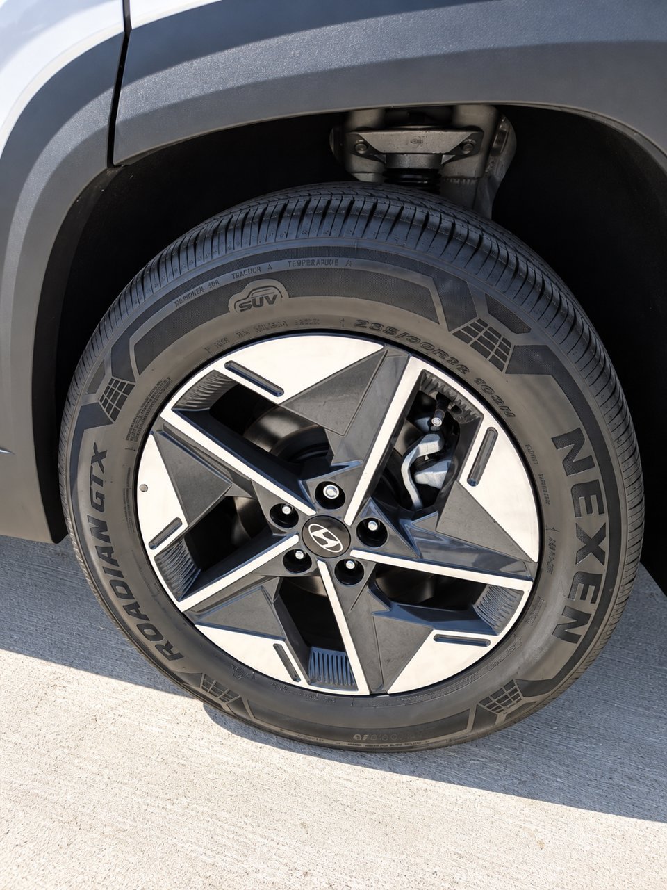 Certified 2025 Hyundai Tucson SEL FWD image 10